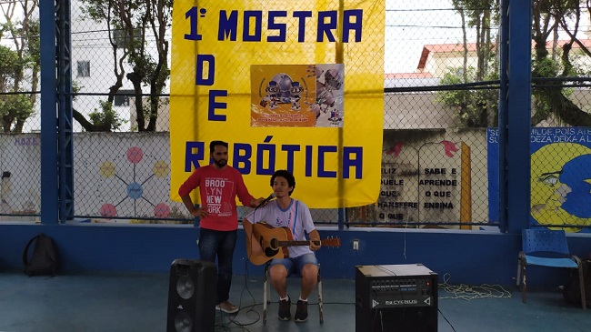 Mostra de Robótica