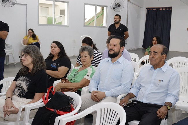 Gabinete Itinerante Cultura