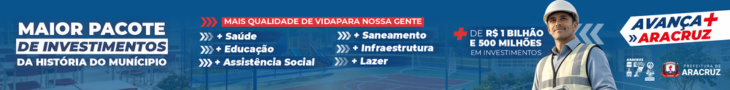 Maior pacote de investimentos 2