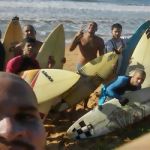 Igreja e pastor surfista desenvolvem projeto social em Aracruz