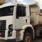 Polícia prende suspeito após furto de caminhão em Aracruz