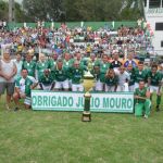 Torcedores vibram com Ibiraçu Campeão Estadual de 1988