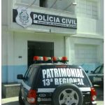 Polícia Civil prende três suspeitos de roubo de carro em Mar Azul