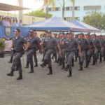 5º Batalhão realiza solenidade em comemoração ao seu 29º aniversário