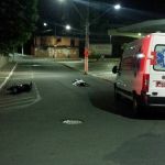 Acidente entre moto e ambulância da prefeitura mata motociclista em Aracruz