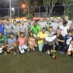 Polícia Militar vence campeonato de society em Linhares 