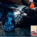 Acidente entre caminhão e carro de passeio deixa um morto em Aracruz