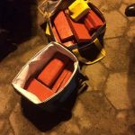 Jovem é detida em Linhares por transportar mais de 27 kg de maconha e crack