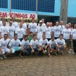 Turma do Senai de João Neiva anuncia novos encontros a cada dois anos