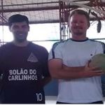 Aracruzenses vão disputar Brasileiro Master de Volei
