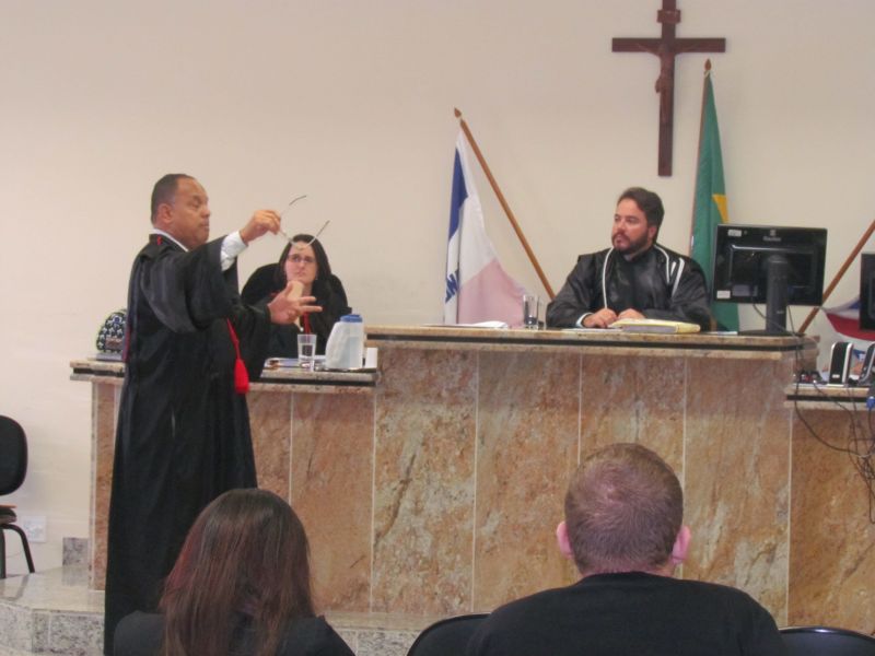 Condenado homem que matou por cachaça e lingüiça